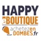 Happy e-Boutique, application officielle des commerçants AchetezEnDombes