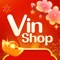 VinShop is an application designed to help grocery store owners develop and expand their businesses