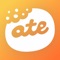 With Ate, tracking your food and health becomes simple and enjoyable