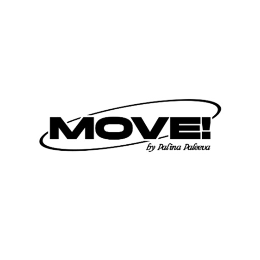 MOVE! By Palina Paleeva
