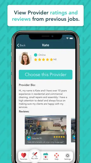 Takl - Home Services On Demand screenshot 5