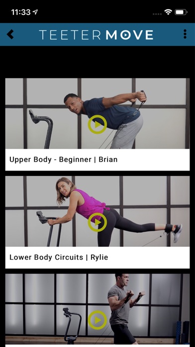 Teeter Move Screenshot