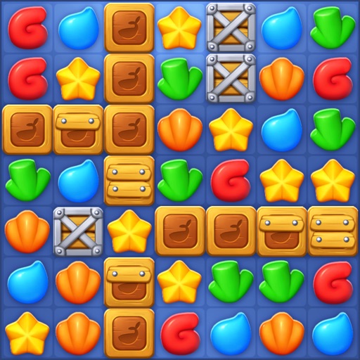 Ocean Puzzle World