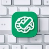 AI Keyboard Grammar check icon