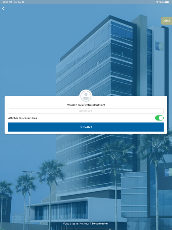 Screenshot #6 pour BGFIMobile UEMOA