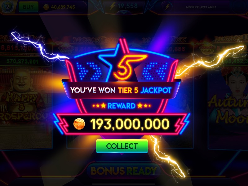 Lightning Link Casino Slots screenshot 7