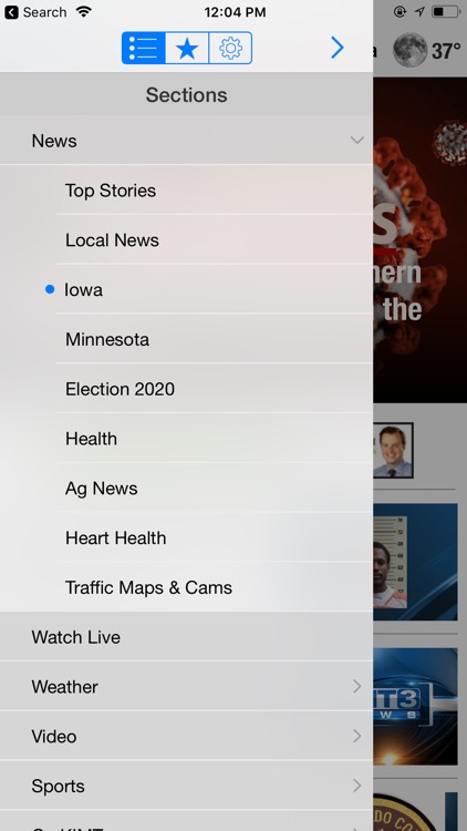 KIMT News 3 screenshot-3