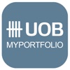 UOB Private Bank MyPortfolio - iPhoneアプリ