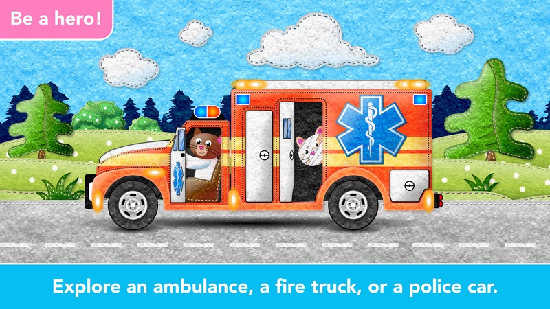 Toddler games for 2 year olds! screenshot 9
