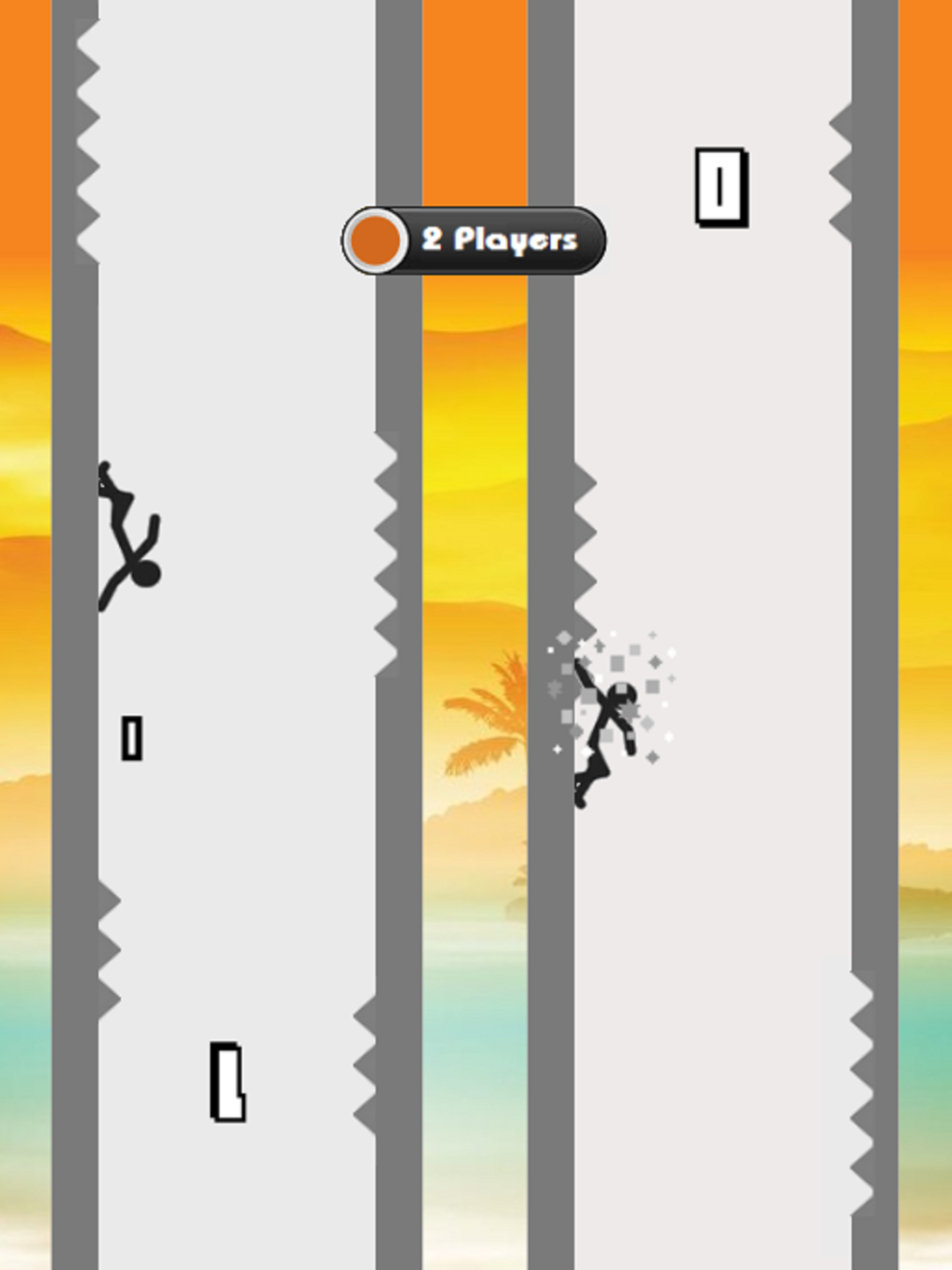 Crossy Stickman