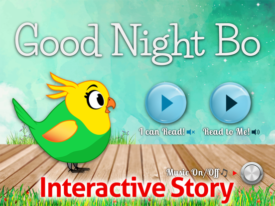 Screenshot #4 pour Good Night Bo. Bedtime Stories