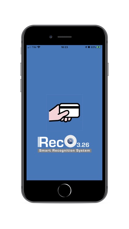 Reco Virtual Badge