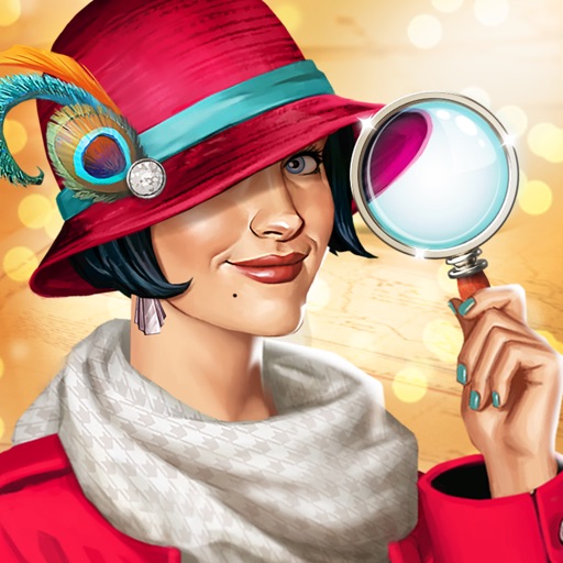 June’s Journey: Hidden Objects iOS App