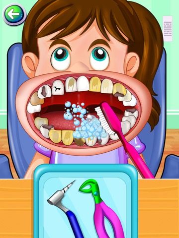 歯科医の病院ゲームのおすすめ画像6