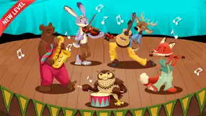Musical Band! Play and Learn screenshot 4