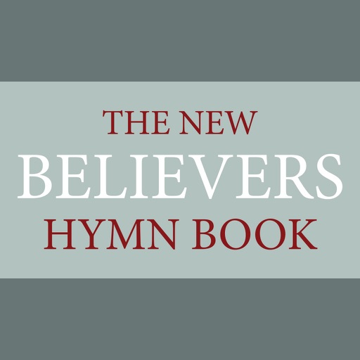 New Believers Hymn Book (NBHB) App Icon - John Ritchie Ltd