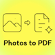 PDF Photos - Photos to PDF