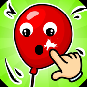 Baby Games Toddler Balloon Pop