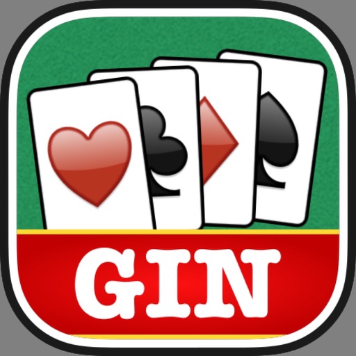 Gin Rummy • Fun & Stress Free