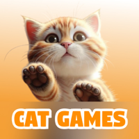 Games for Cats Cat Fishing