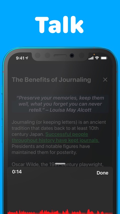 Daily Diary with Lock — Turtle screenshot-6