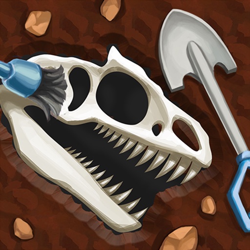 Dino Quest: Fossil Games