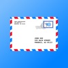 Letter: just write letters icon