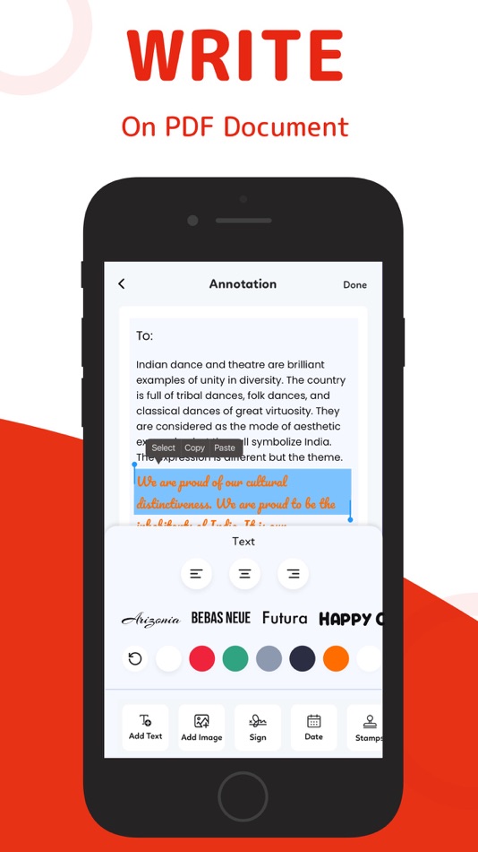 #2. PDF Editor: Fill, Edit, eSign (iOS) 由: MK Apps Private Limited