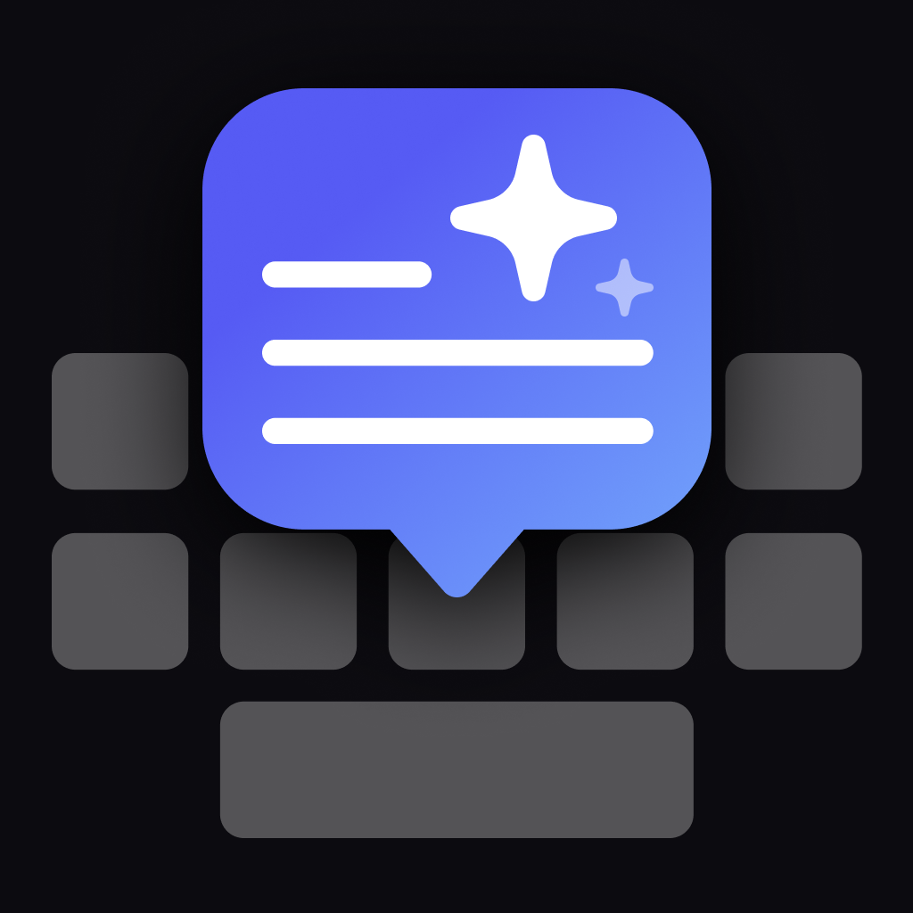 Get Smart Typing Keyboard by AI for iOS, iPhone, iPad Aso Report