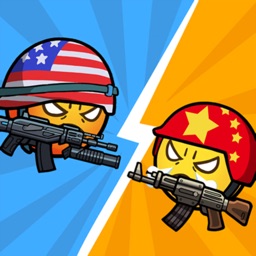 Emoji vs Zombie Merge Battle