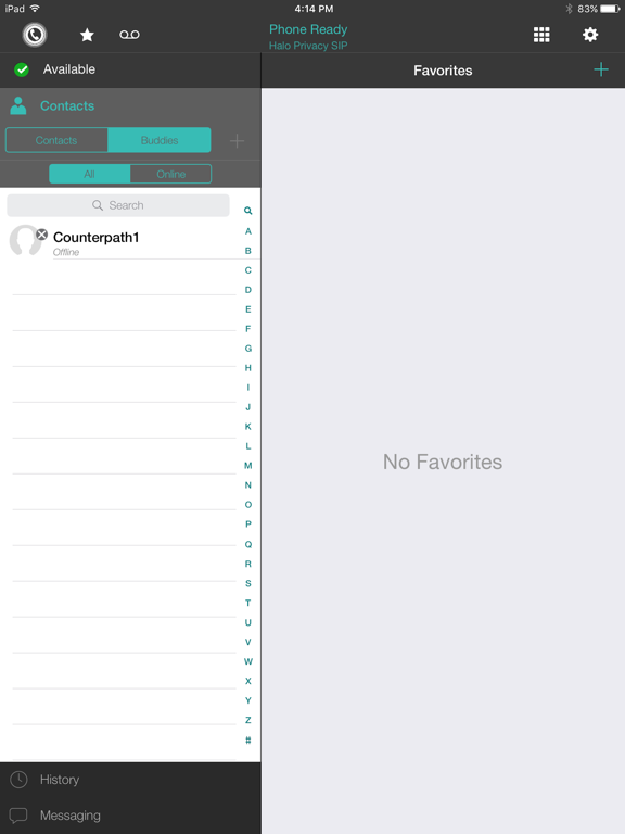 Screenshot #5 pour Halo CommLink