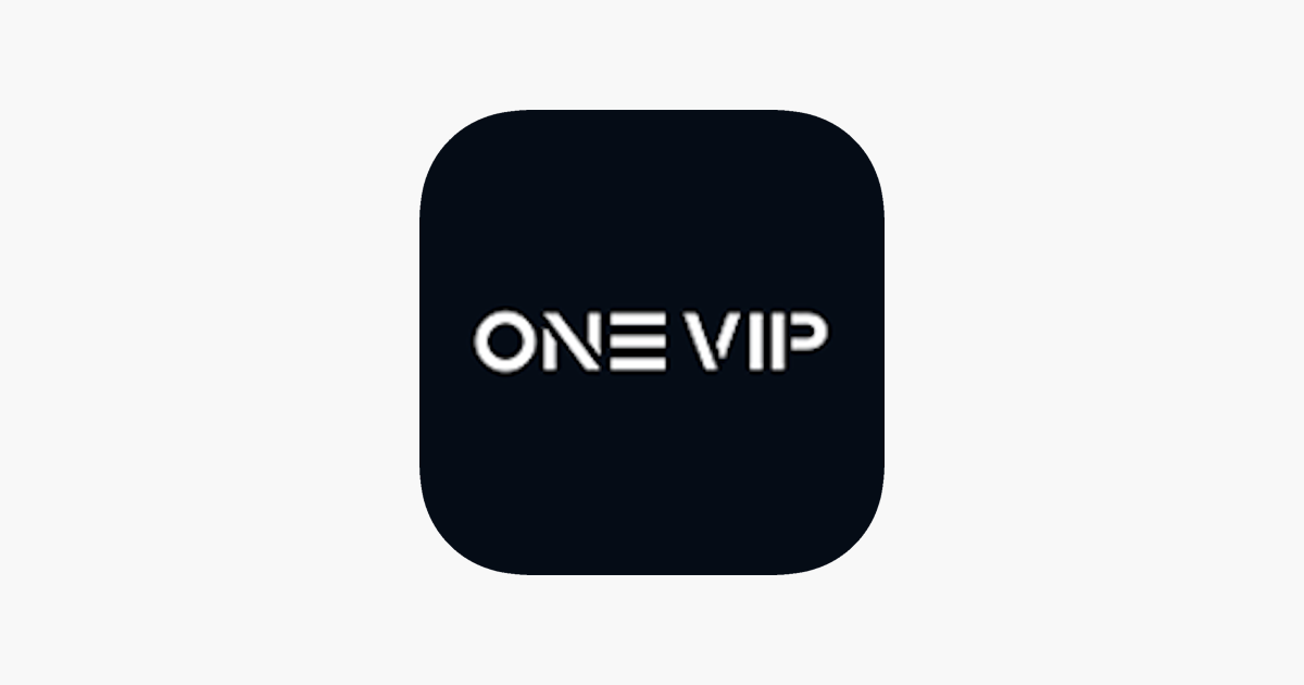 ‎ONE VIP on the App Store