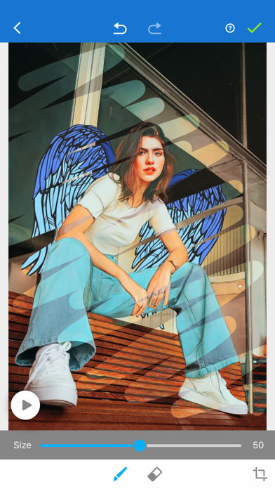 Photo Lab: Modifica Foto AI screenshot 7