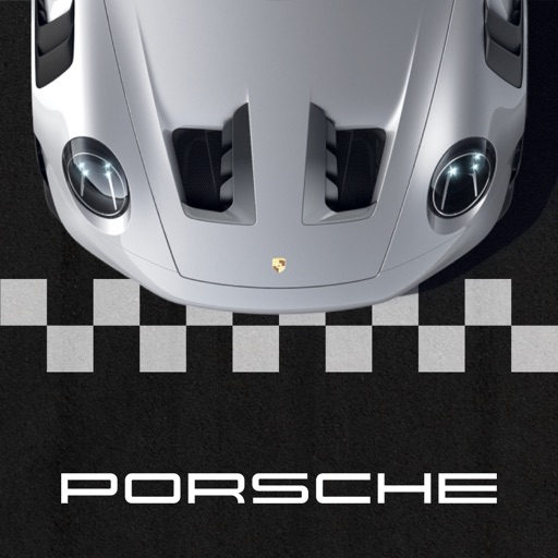 Porsche Track Precision - AppWisp.com