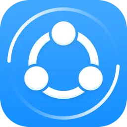 SHAREit - Connect & Transfer app icon