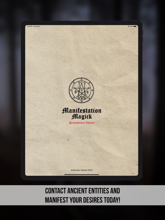 Screenshot #4 pour Manifestation Magick Pro