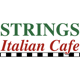 Strings Italian Cafe Ordering