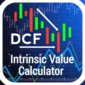 Screenshots (8) Intrinsic Value Calculator DCF