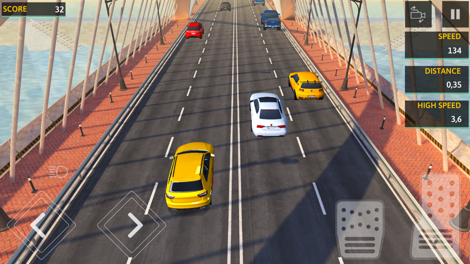 #3. Racing Kings (iOS) 由: MB Plus