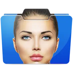 MyFace Folder - personalize app icon