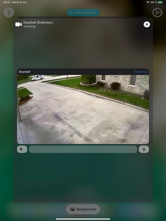 Home Widget - for HomeKit iPad screenshot 9 - Utilities app