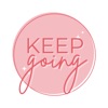 KEEP GOING by KG icon