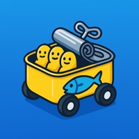 Sardines Carpool app icon - Productivity app for iPhone