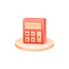 Cauchy number calculator App Icon