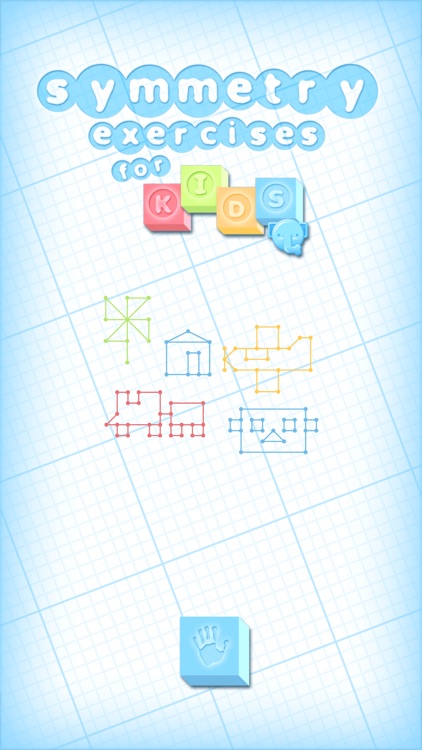 Symmetry Exercises for Kids screenshot-9