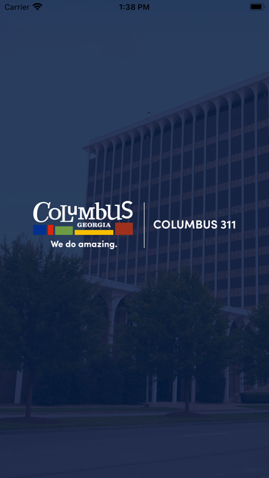 Columbus311 Screenshot