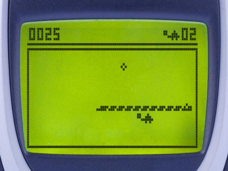 Snake '97: retro phone classic screenshot 8
