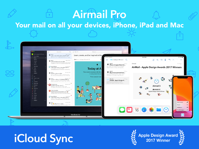 Airmail for Gmail Outlook Mail Screenshot