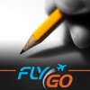 FlyGo Pilot Logbook - iPadアプリ