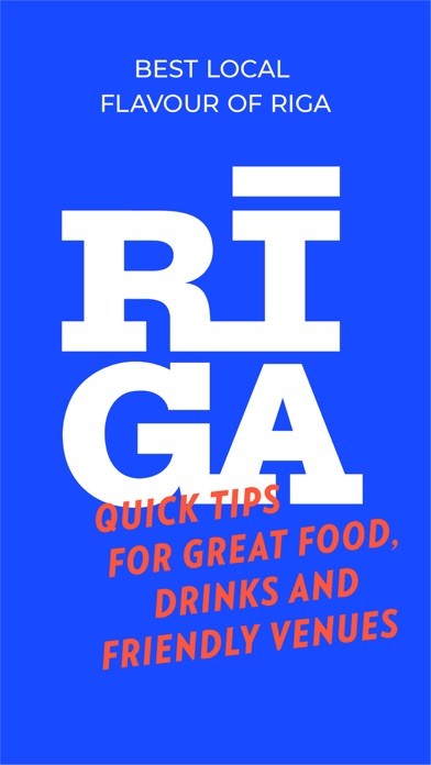 Screenshot #1 pour Riga Original